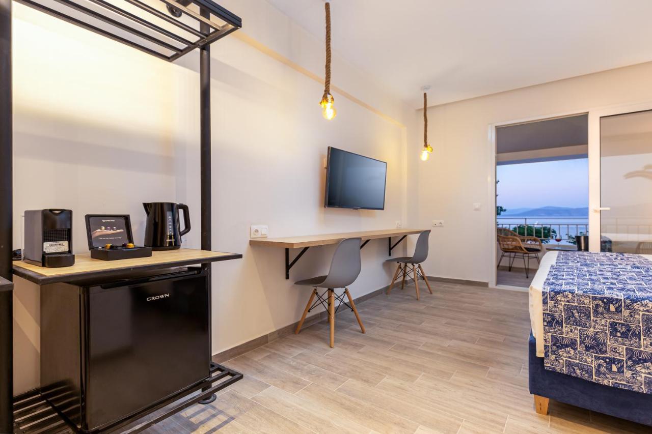 Sirocco Hotel Κάβος Εξωτερικό φωτογραφία