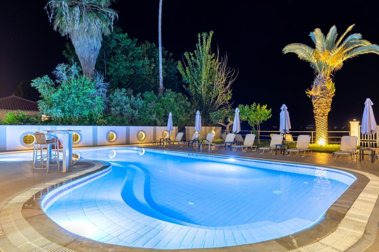 Sirocco Hotel Κάβος Εξωτερικό φωτογραφία
