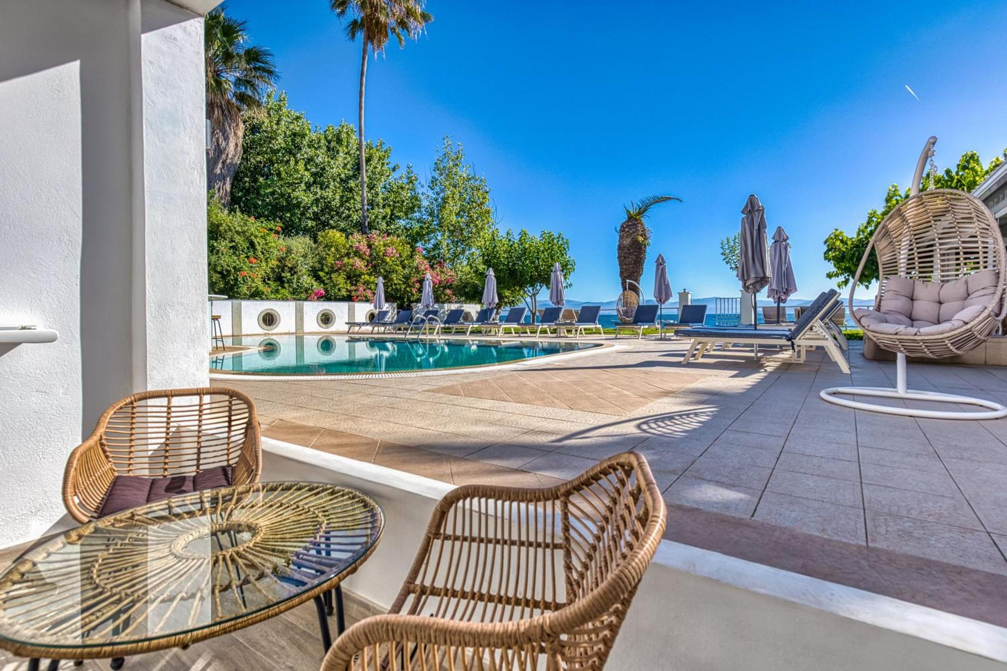 Sirocco Hotel Κάβος Δωμάτιο φωτογραφία