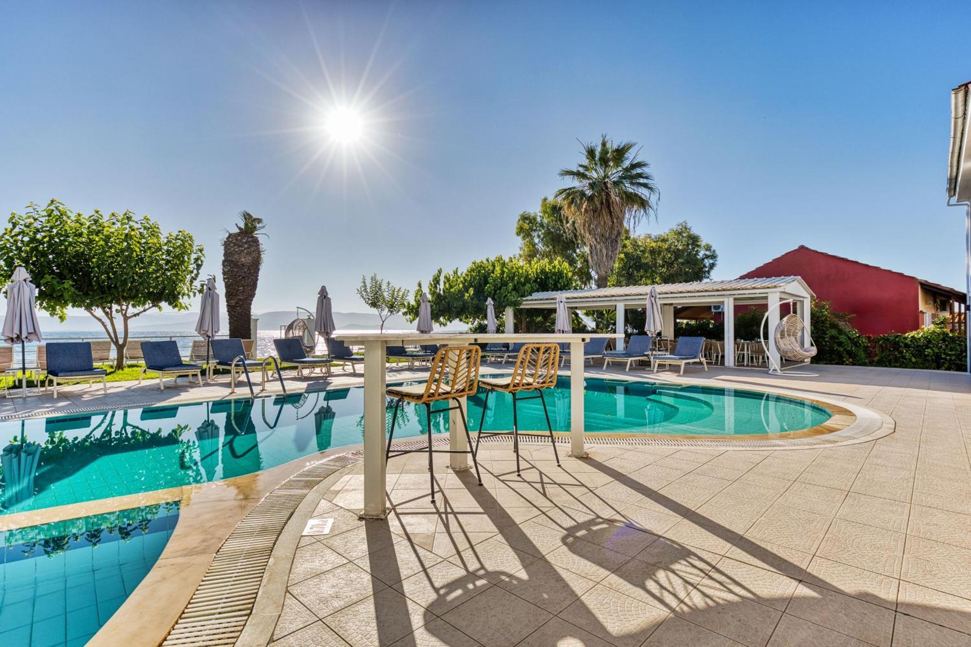 Sirocco Hotel Κάβος Εξωτερικό φωτογραφία