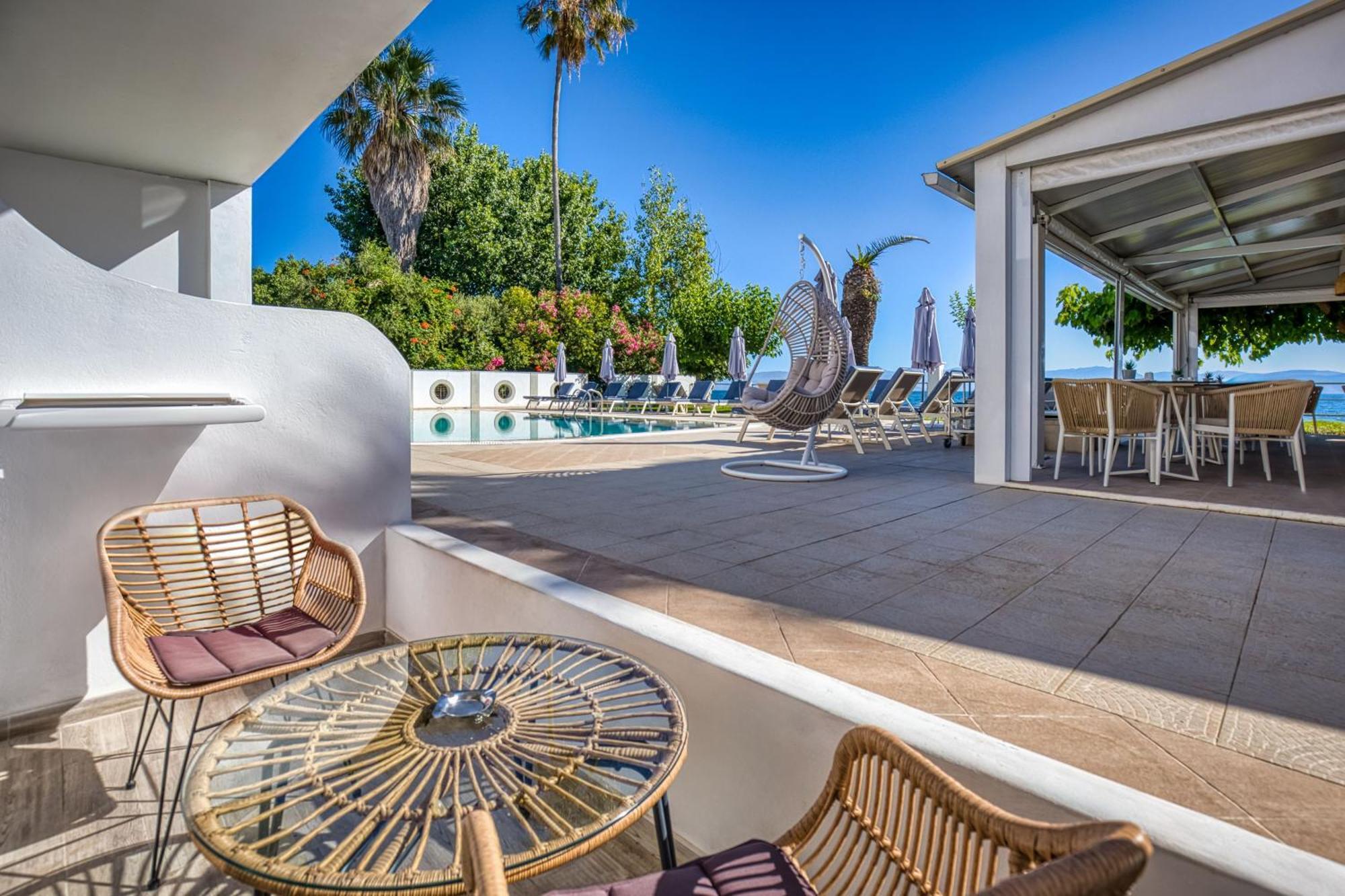 Sirocco Hotel Κάβος Εξωτερικό φωτογραφία