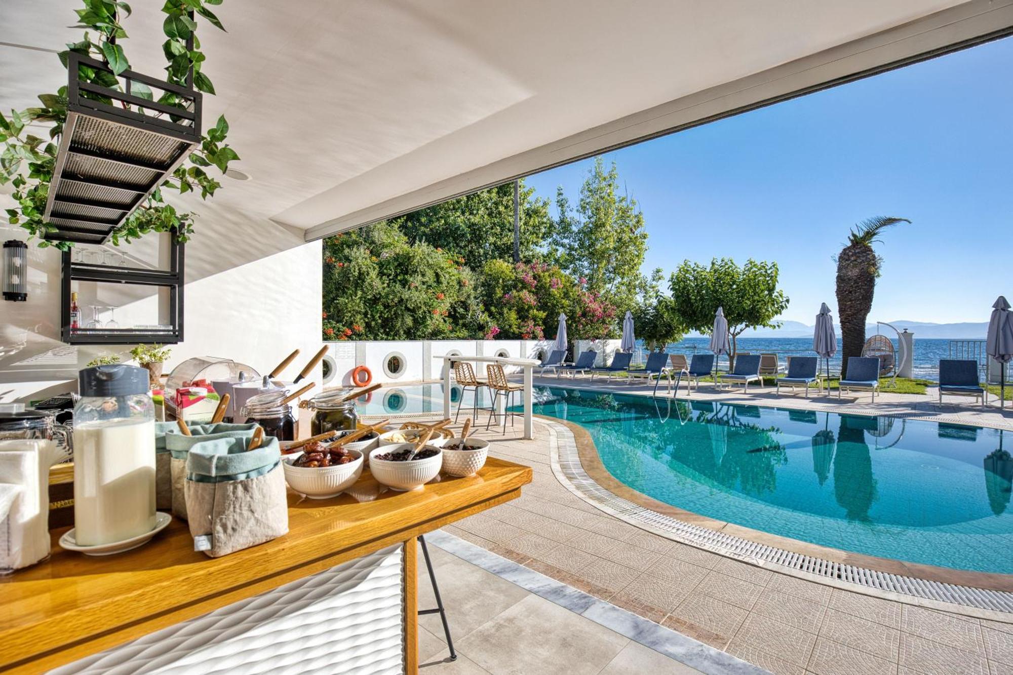 Sirocco Hotel Κάβος Εξωτερικό φωτογραφία