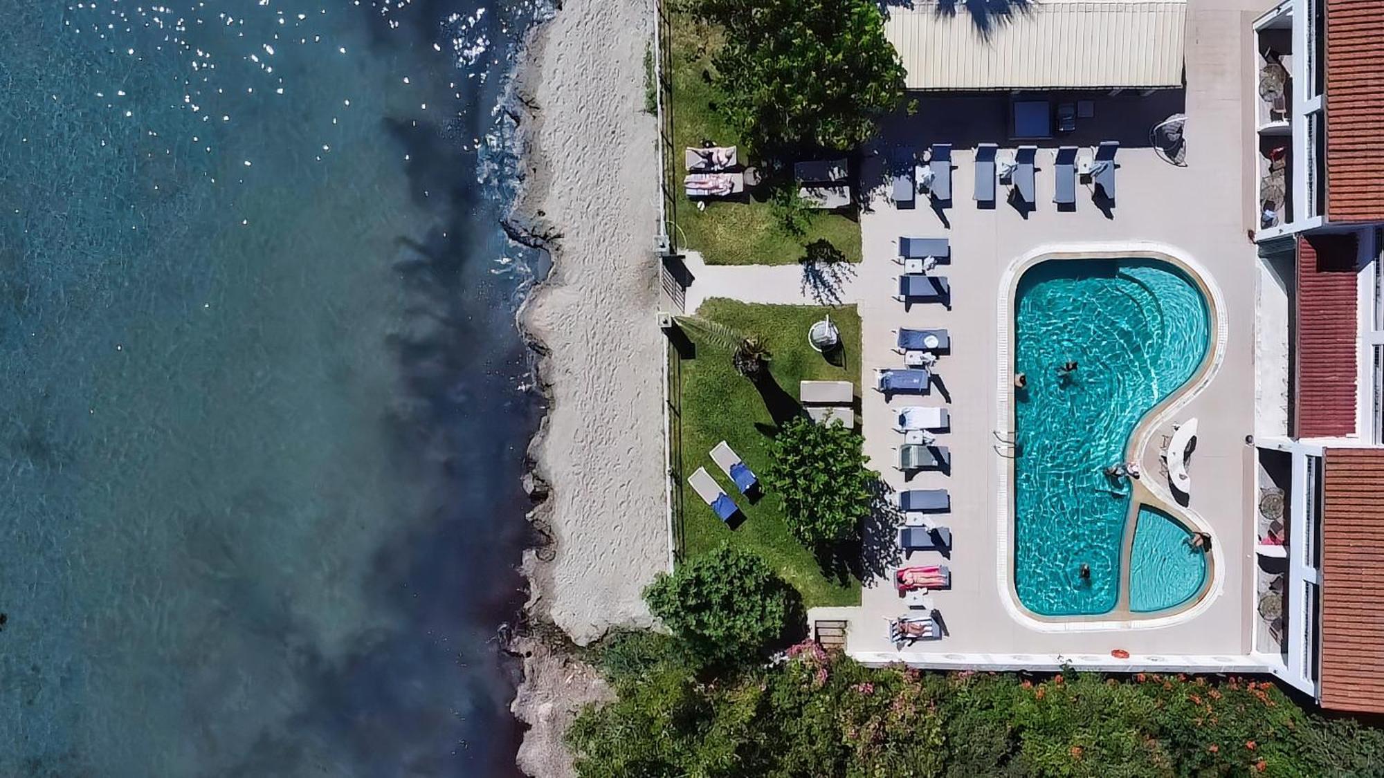 Sirocco Hotel Κάβος Εξωτερικό φωτογραφία