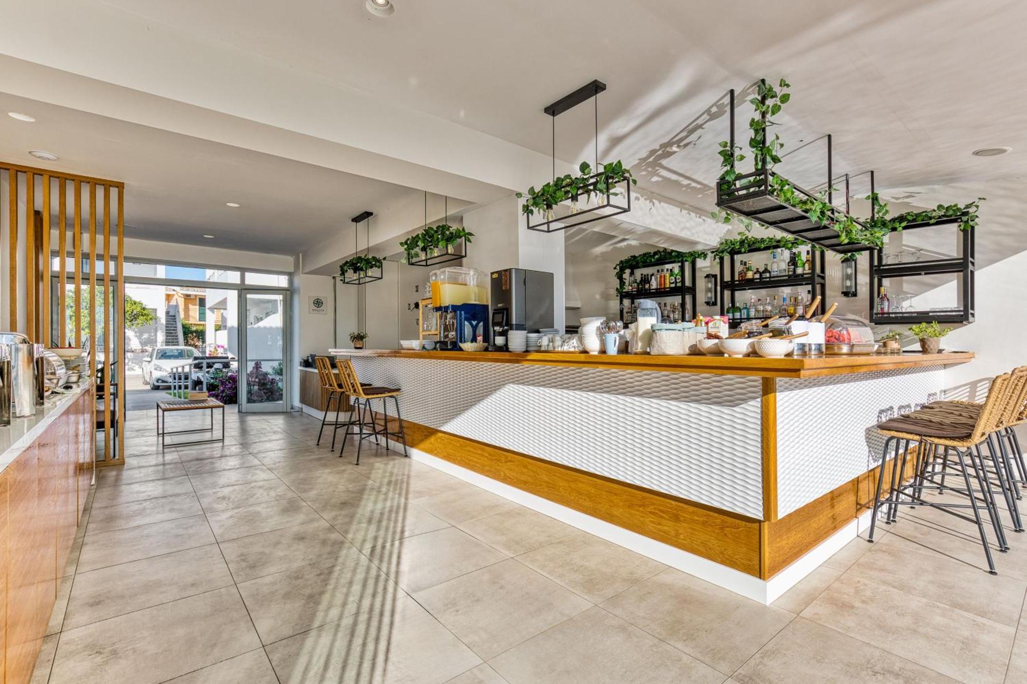 Sirocco Hotel Κάβος Εξωτερικό φωτογραφία