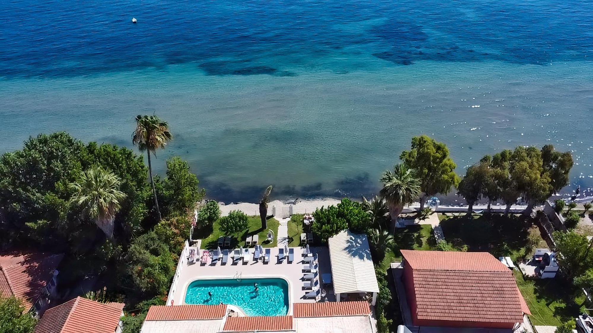 Sirocco Hotel Κάβος Εξωτερικό φωτογραφία