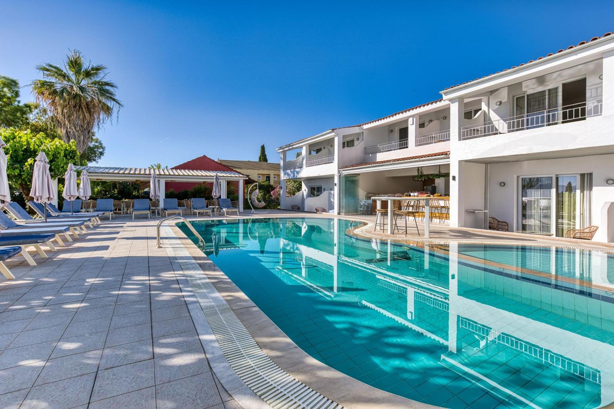 Sirocco Hotel Κάβος Εξωτερικό φωτογραφία