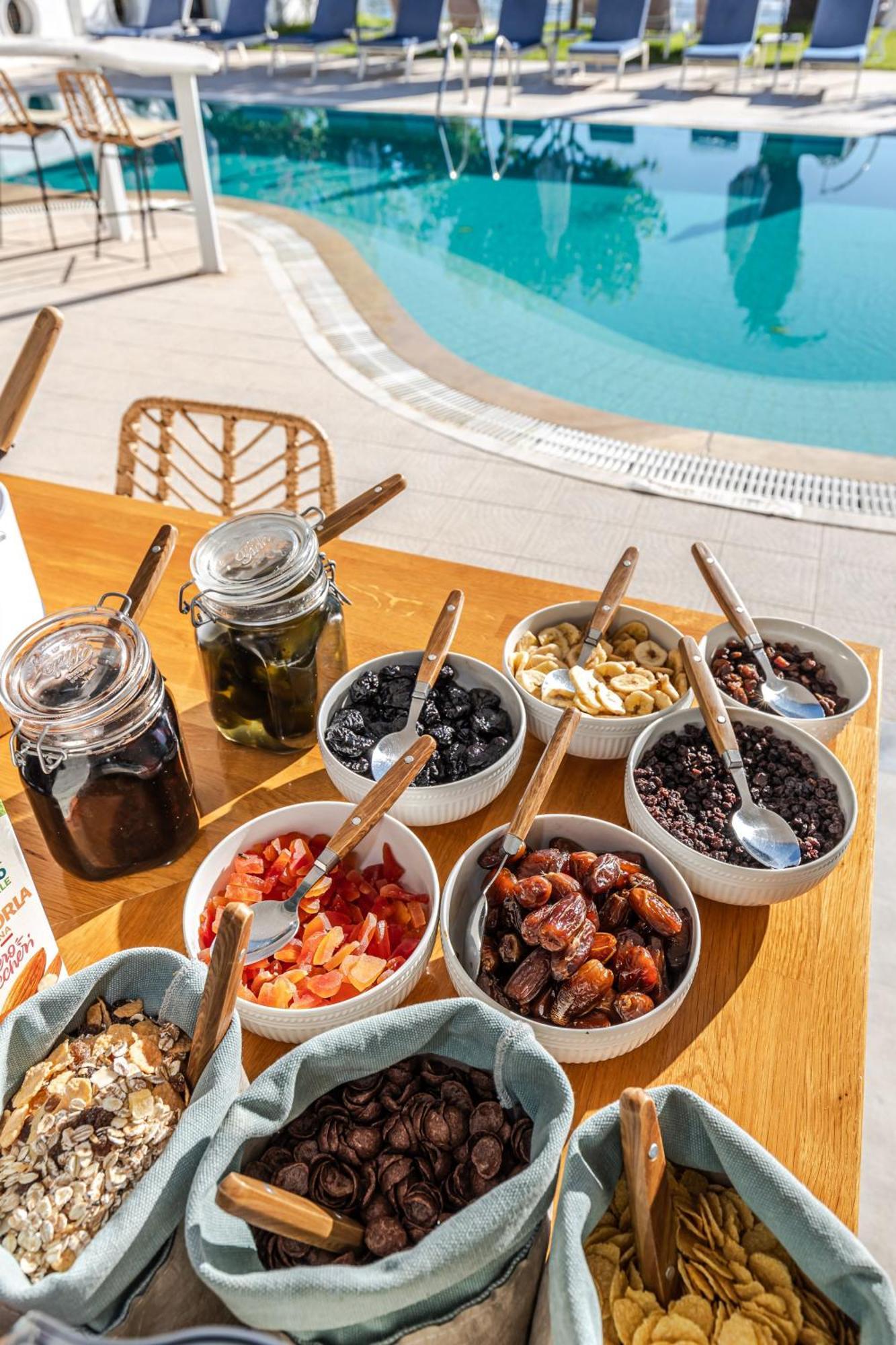 Sirocco Hotel Κάβος Εξωτερικό φωτογραφία