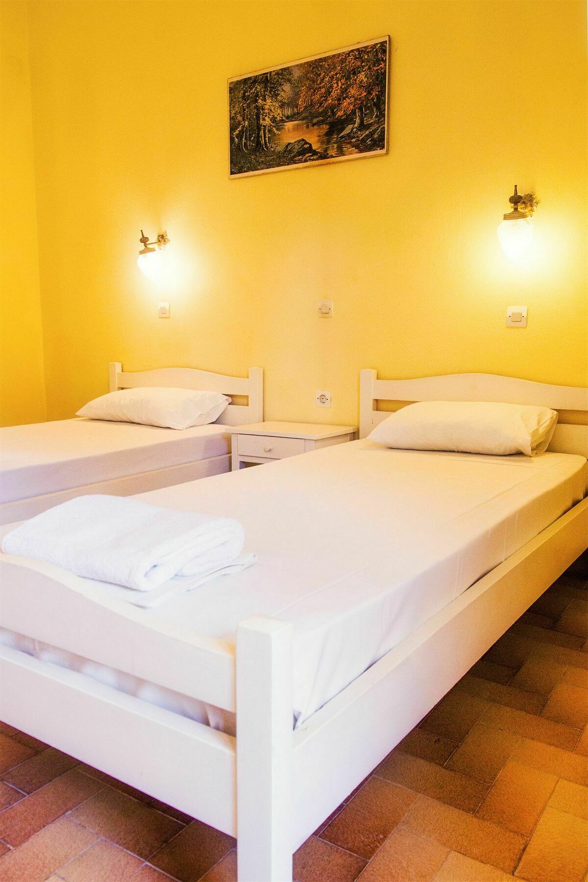 Sirocco Hotel Κάβος Εξωτερικό φωτογραφία