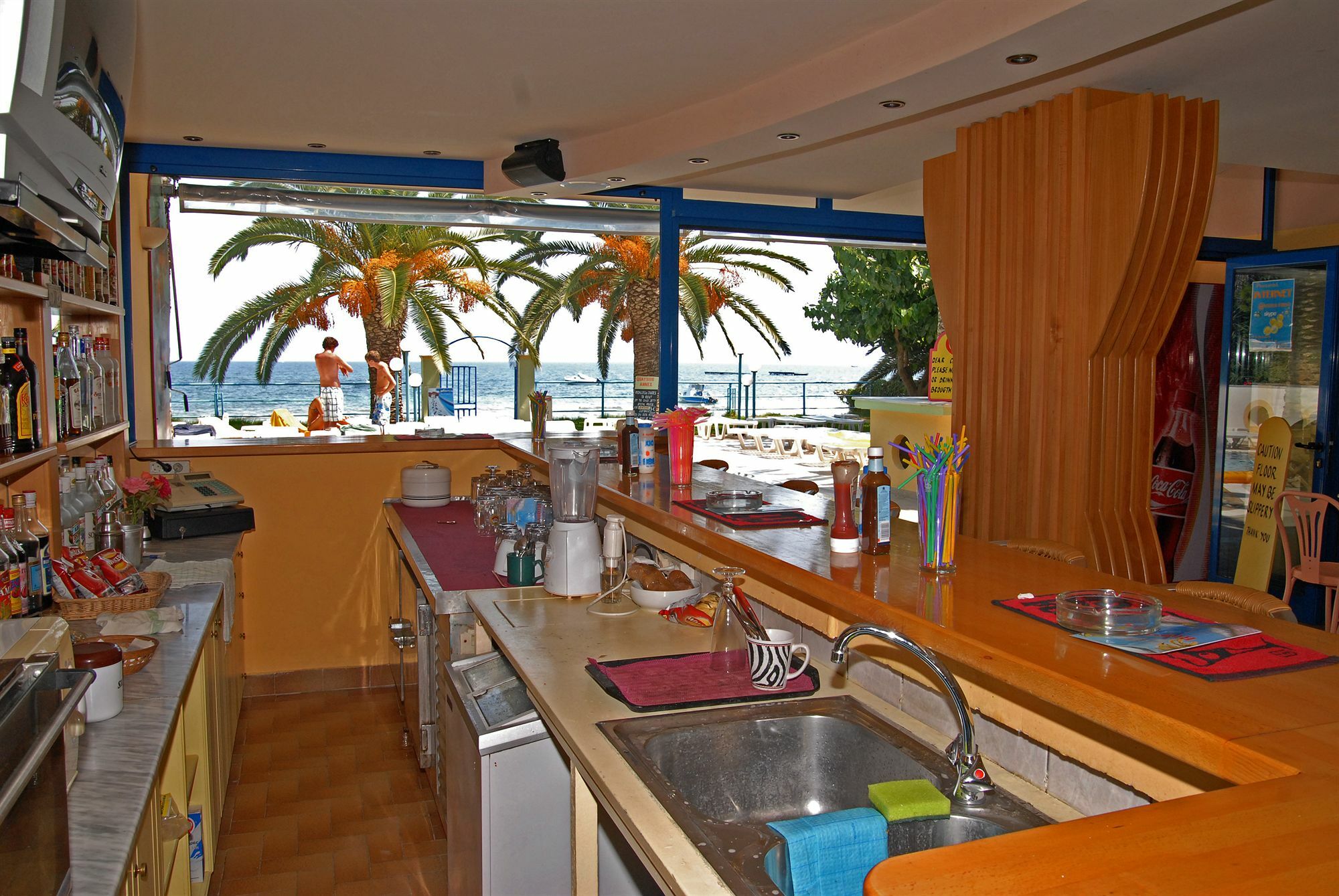 Sirocco Hotel Κάβος Εξωτερικό φωτογραφία