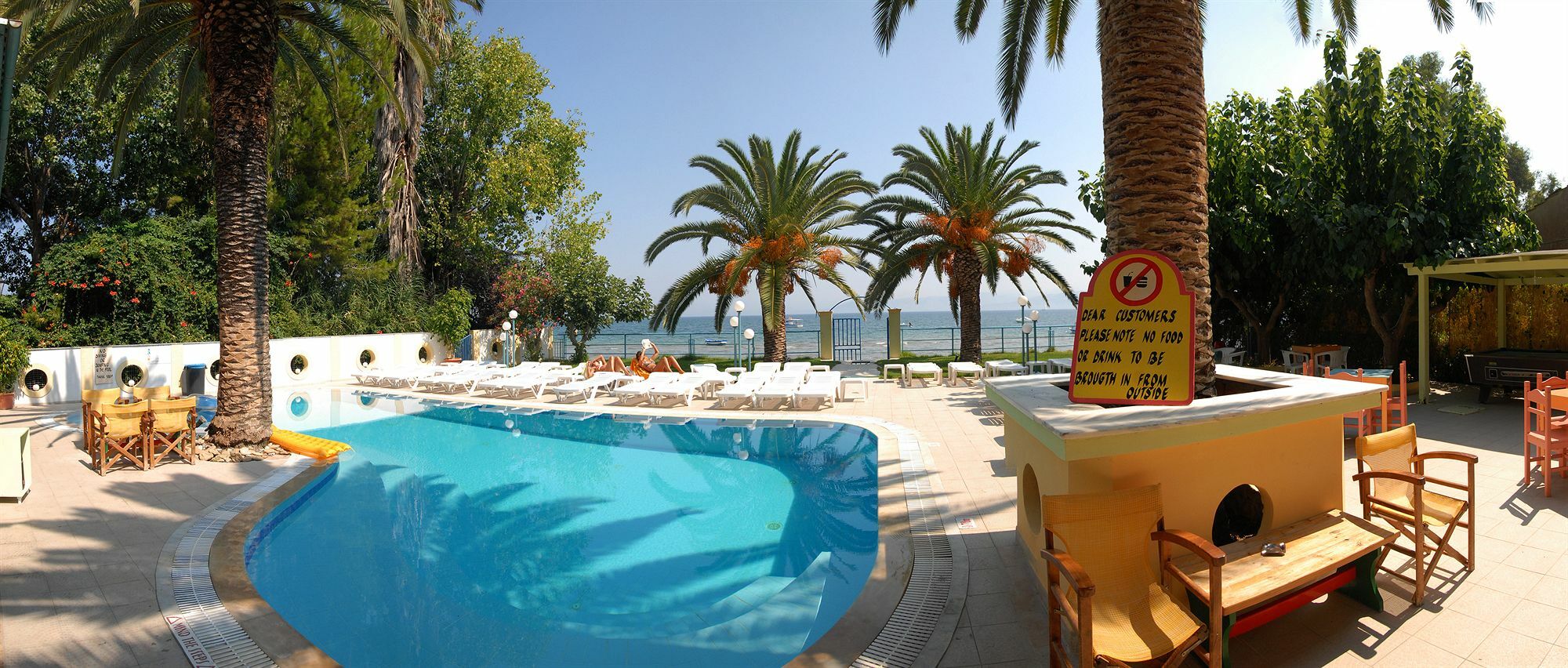 Sirocco Hotel Κάβος Εξωτερικό φωτογραφία
